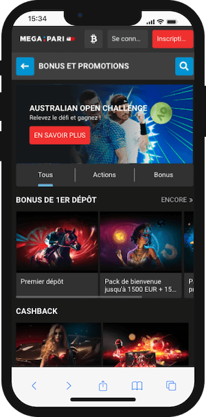 megapari apk télécharger gratuitement