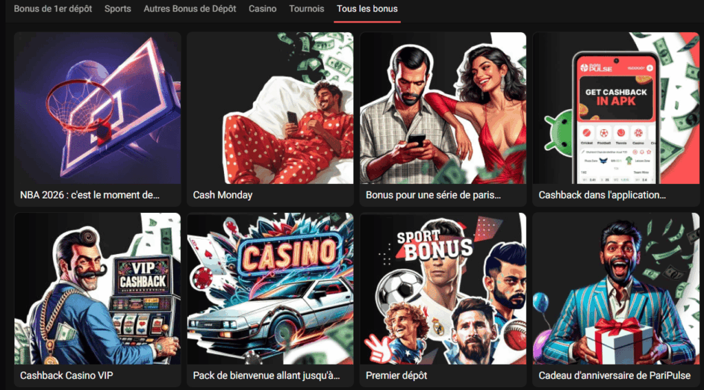 pari pulse app download