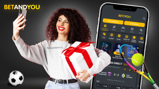 Télécharger Betandyou Apk