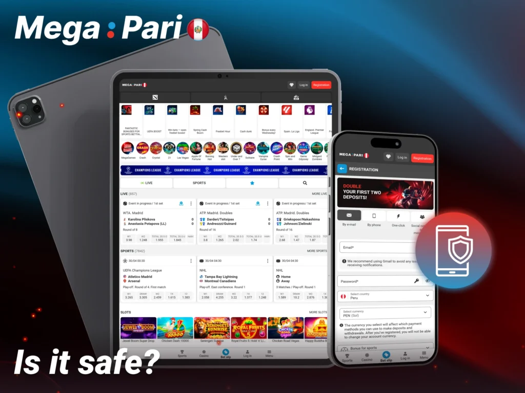 mega paris apk
