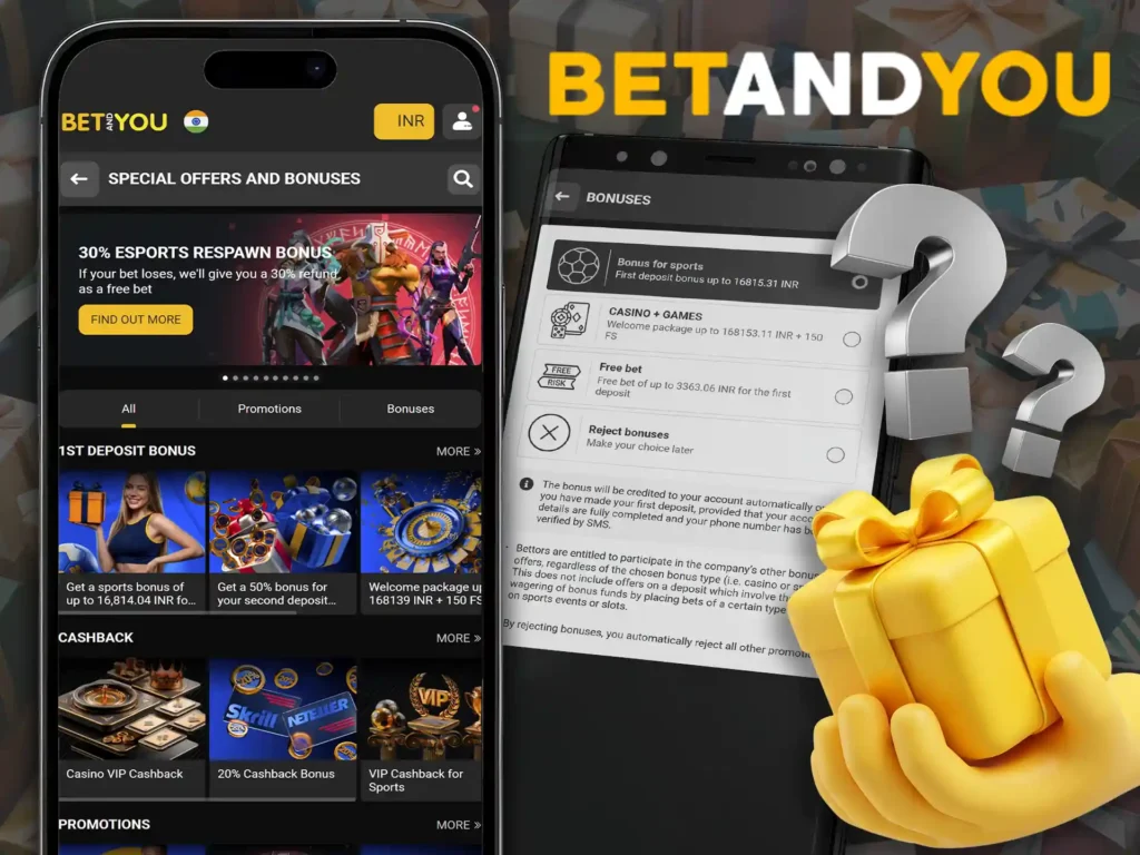 Betandyou africa bonus