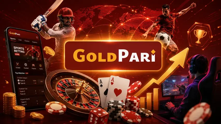 télécharger goldpari apk en 2026