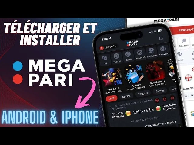 megaparis apk