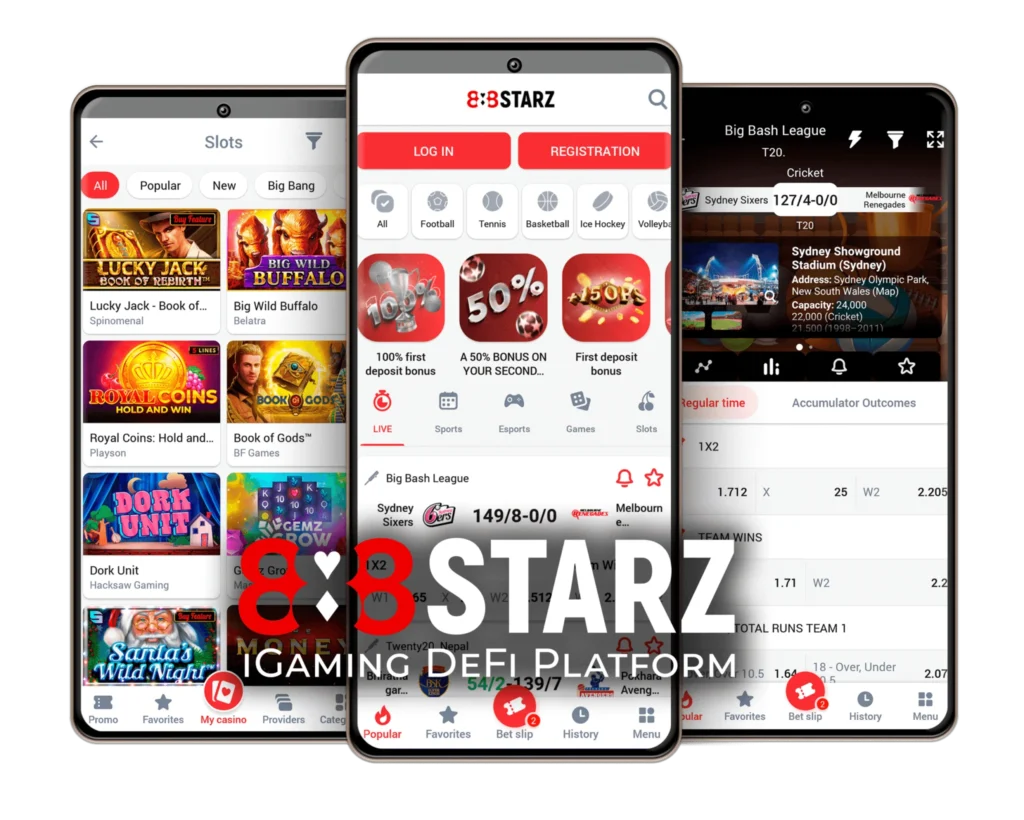 code promo 888starz
