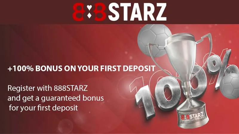 bonus 888starz bet