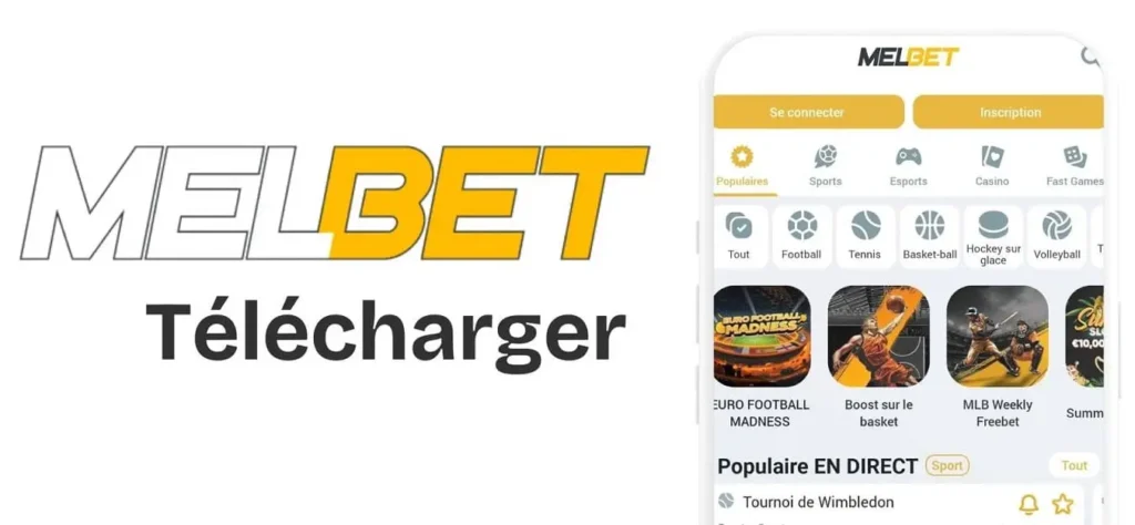 télécharger melbet apk