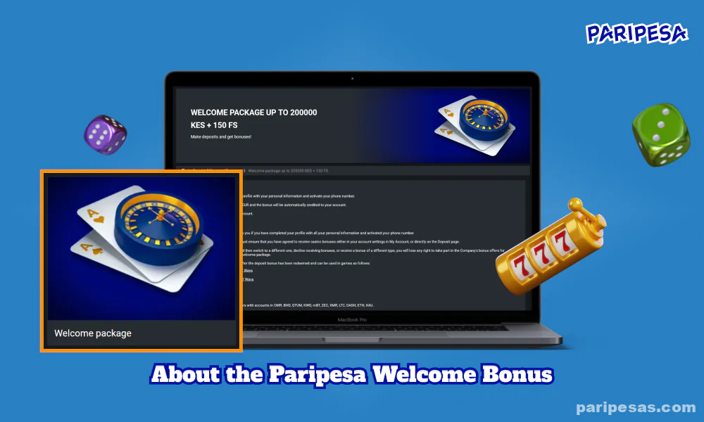 paripesa ios 