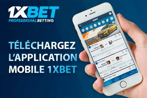 télécharger 1xbet Apk