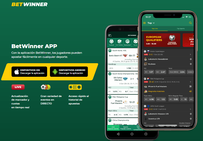 comment télécharger betwinner apk 