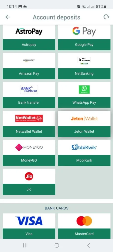 télécharger betwiner apk