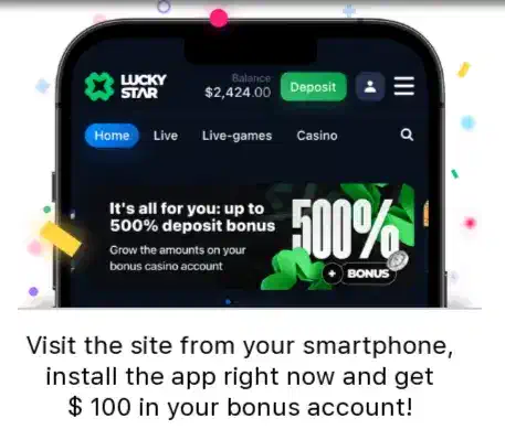 lucky star cameroun apk