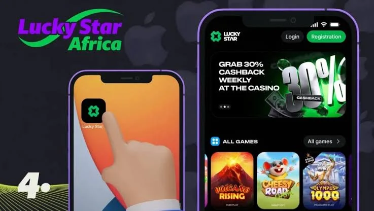 code promo lucky star apk