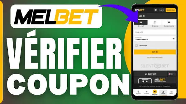 vérifier coupon melbet