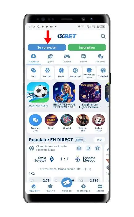 comment retirer le solde bonus 1xbet