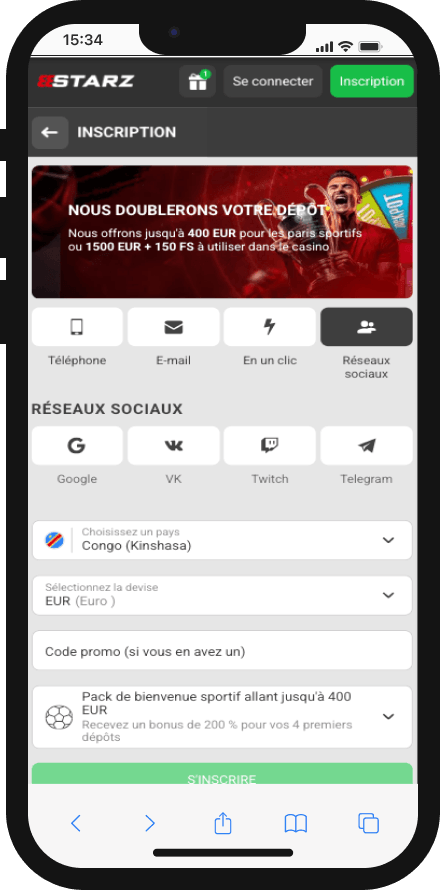 verification coupon 888starz