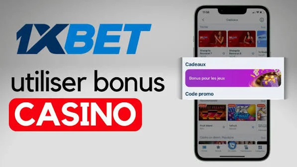 comment parier avec le bonus sur 1xbet